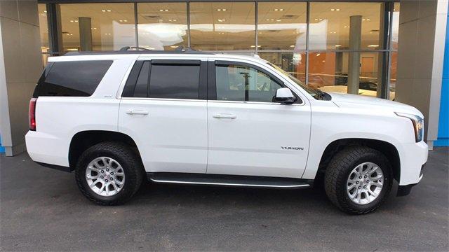 Used 2017 GMC Yukon SLT with VIN 1GKS2BKC9HR253514 for sale in Elmira, NY