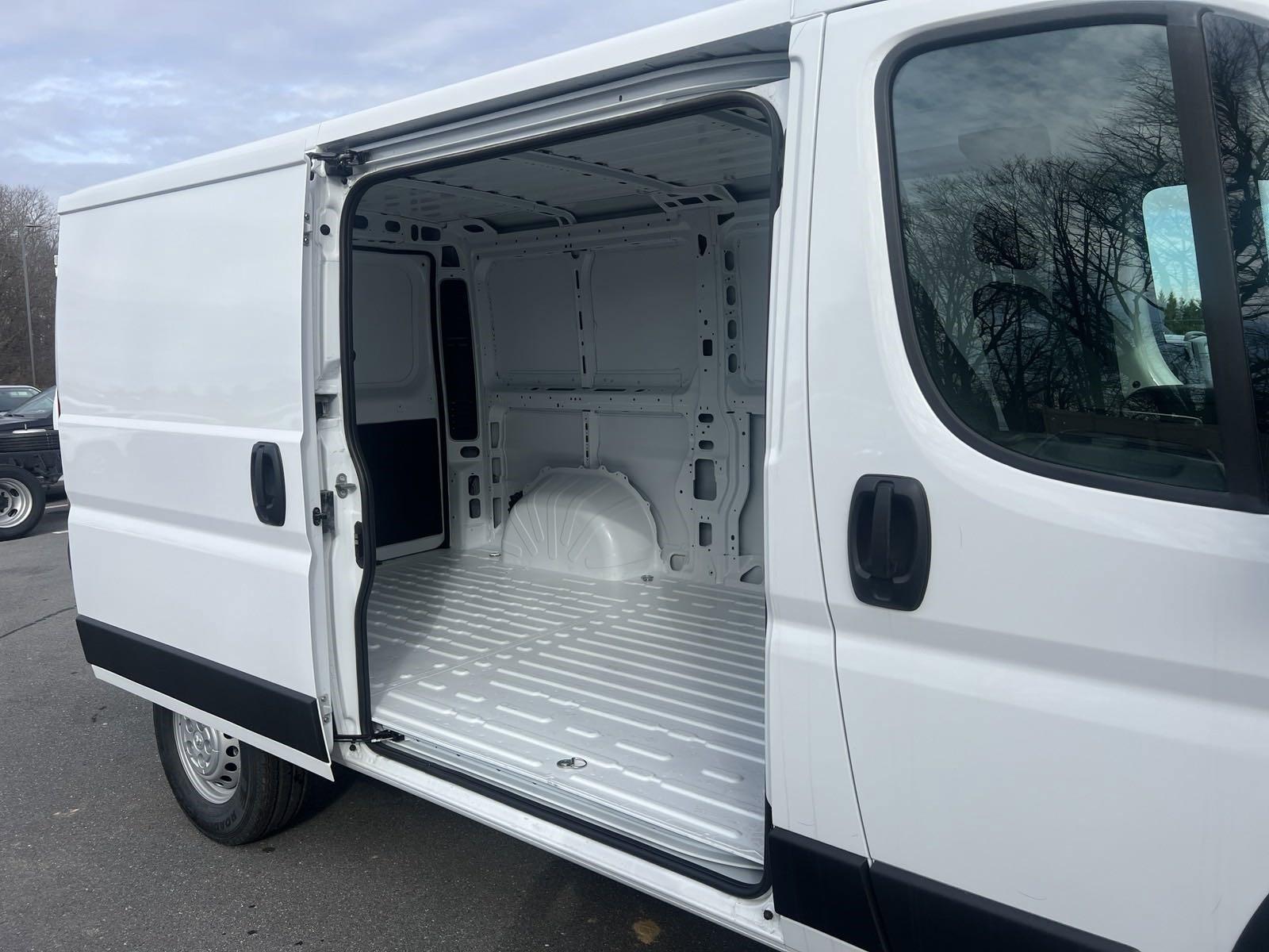 2025 Ram ProMaster Cargo Van Vehicle Photo in Mechanicsburg, PA 17050-1707