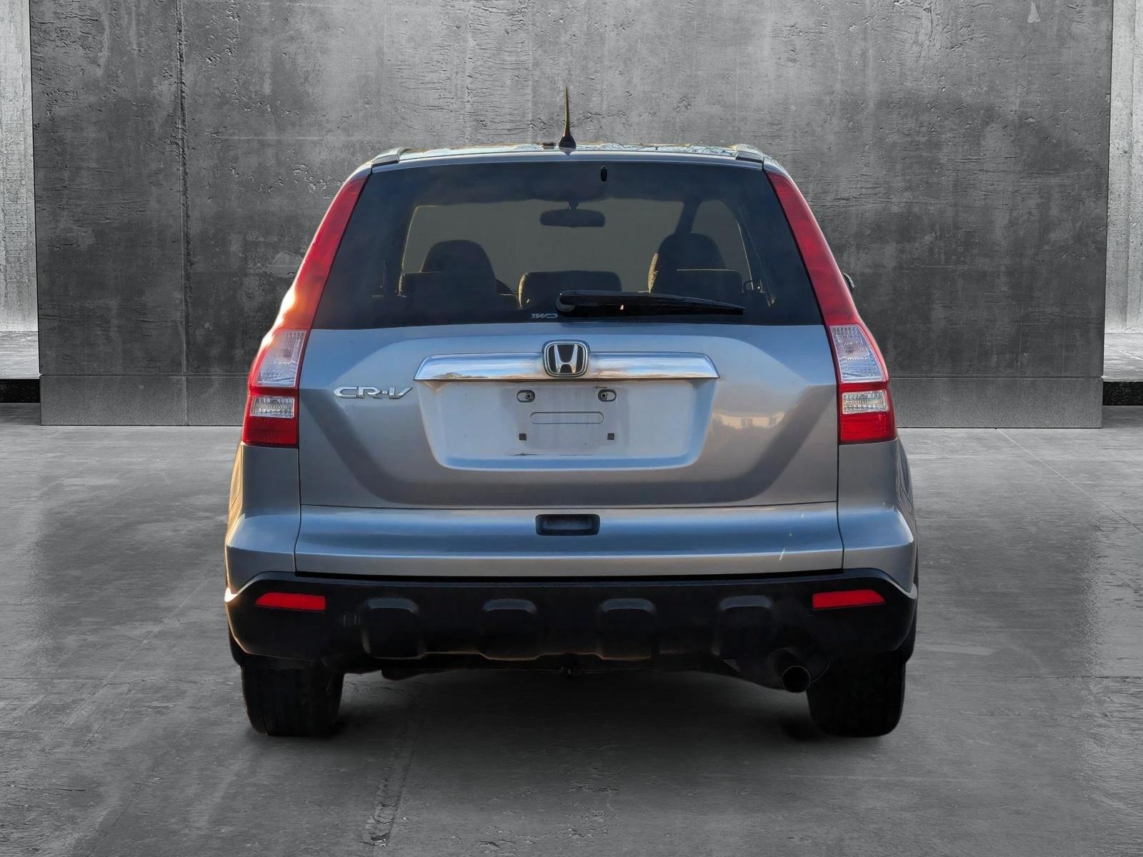 2007 Honda CR-V Vehicle Photo in Spokane Valley, WA 99212