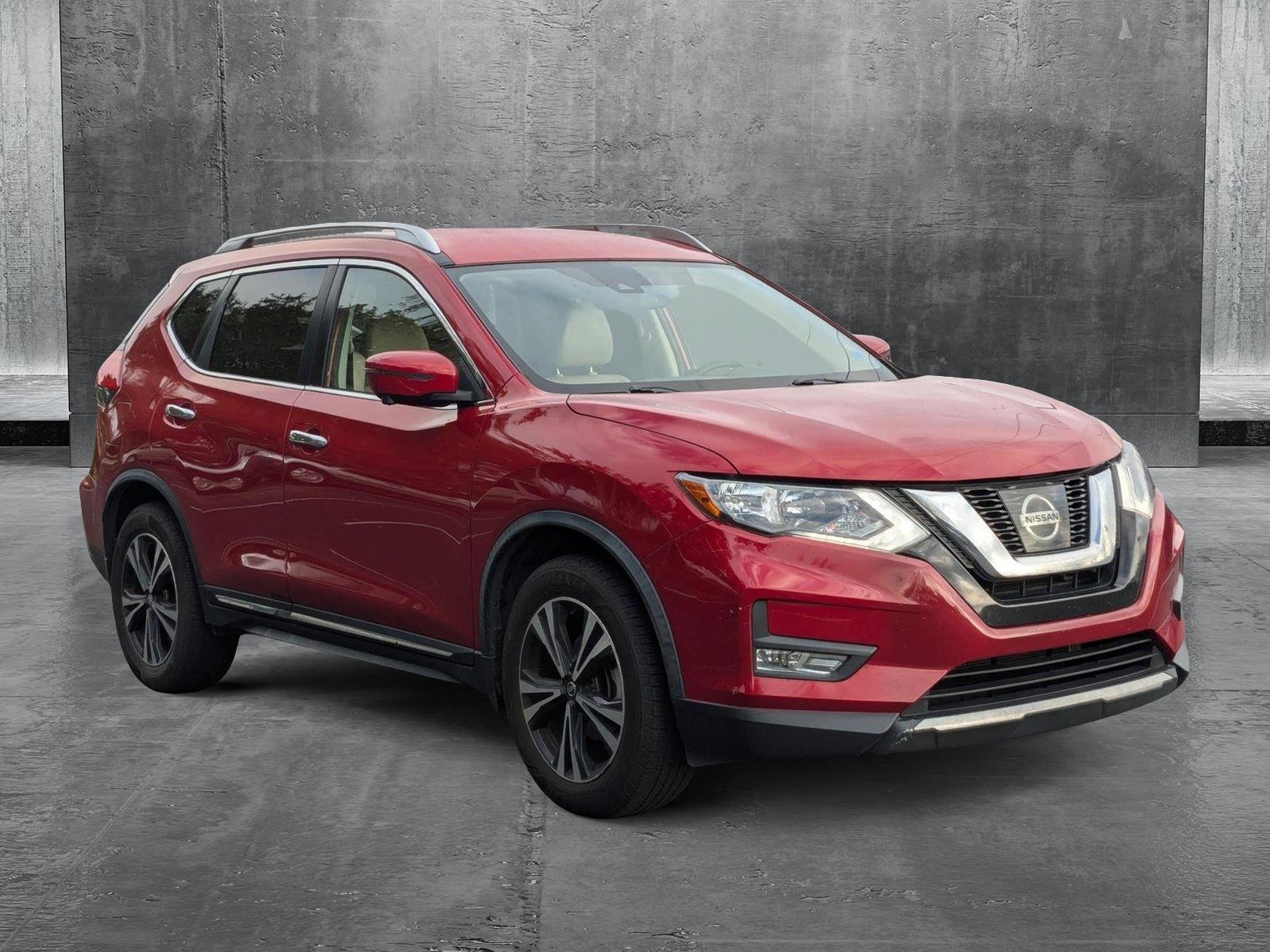 2017 Nissan Rogue Vehicle Photo in Sanford, FL 32771