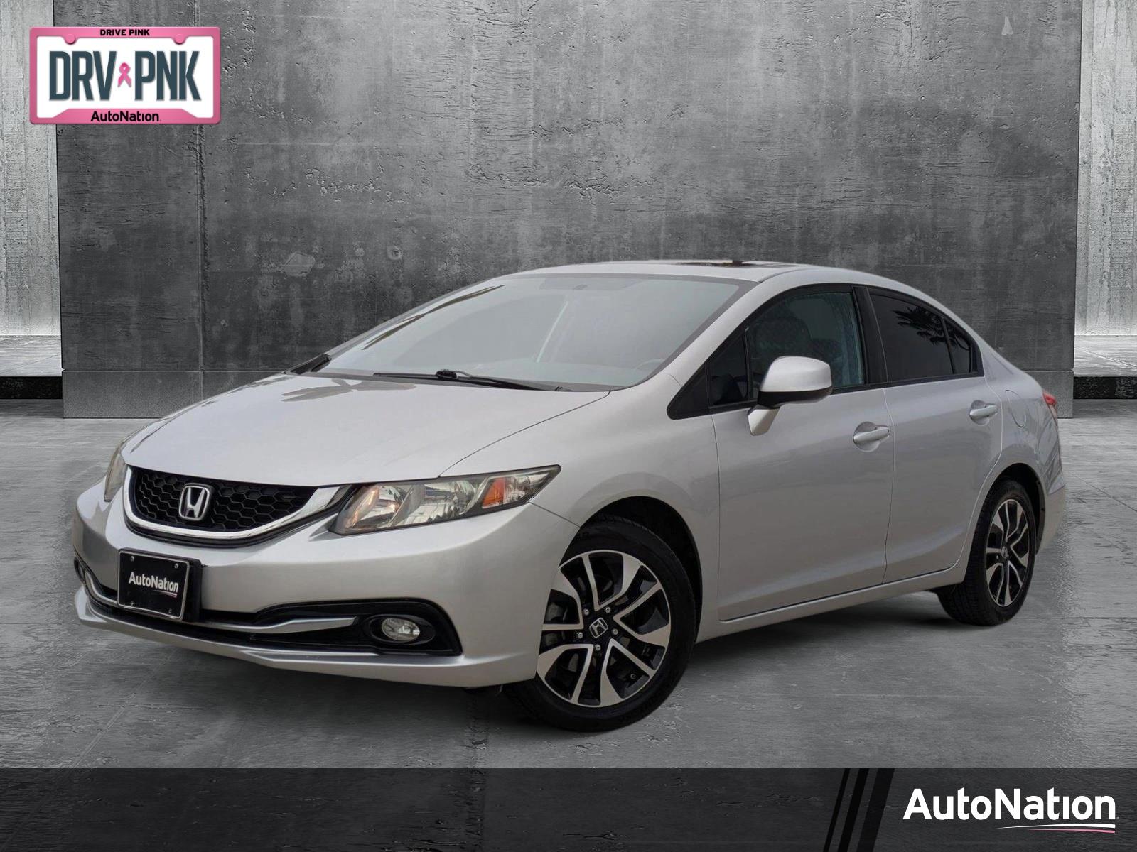 2013 Honda Civic Sedan Vehicle Photo in Tustin, CA 92782