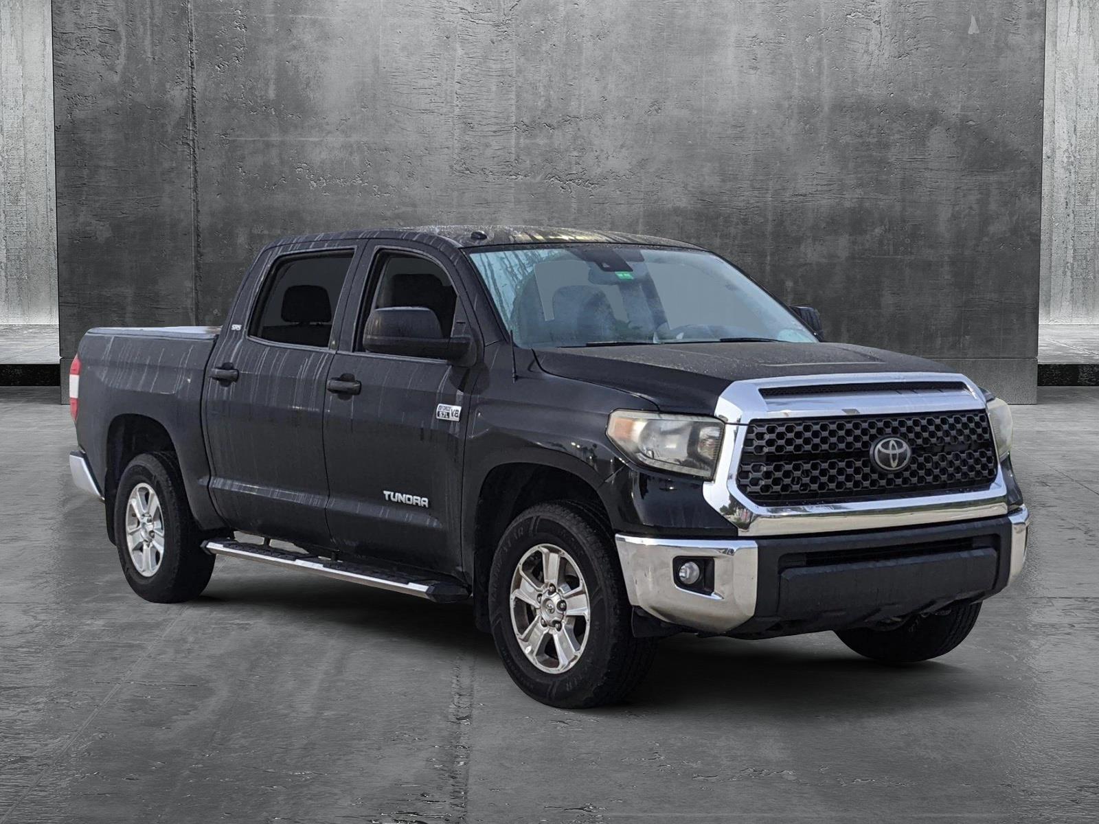 2018 Toyota Tundra 4WD Vehicle Photo in Davie, FL 33331