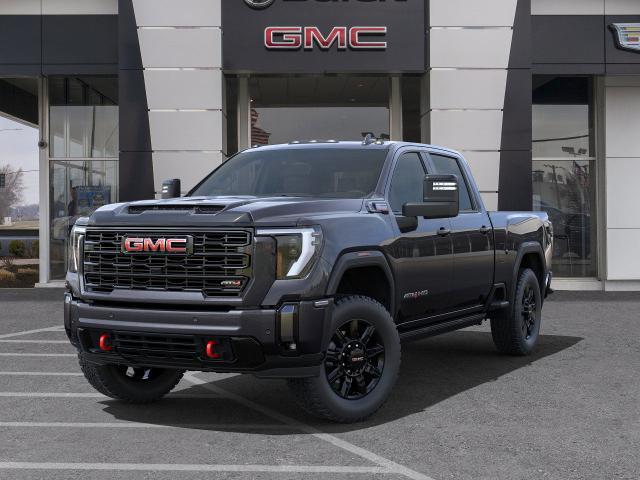 2025 GMC Sierra 2500 HD Vehicle Photo in INDEPENDENCE, MO 64055-1377