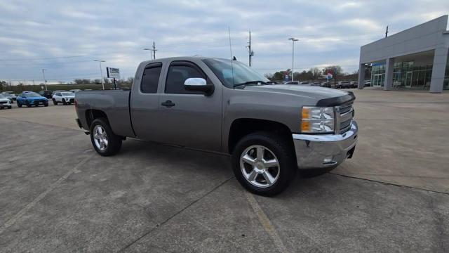 2012 Chevrolet Silverado 1500 Vehicle Photo in CROSBY, TX 77532-9157