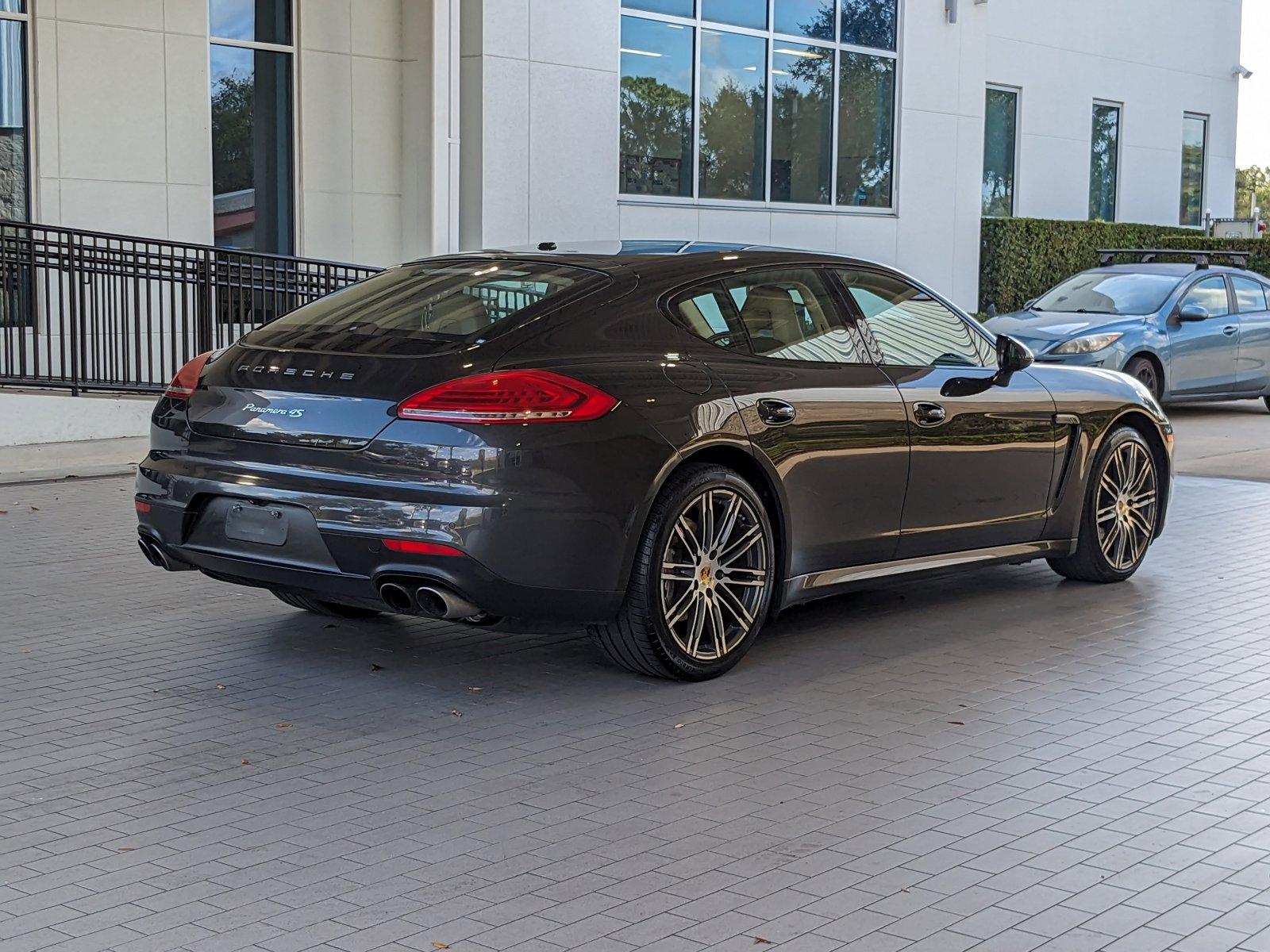 2015 Porsche Panamera Vehicle Photo in Maitland, FL 32751