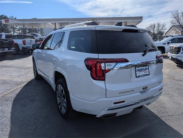 2022 GMC Acadia Vehicle Photo in AURORA, CO 80012-4011