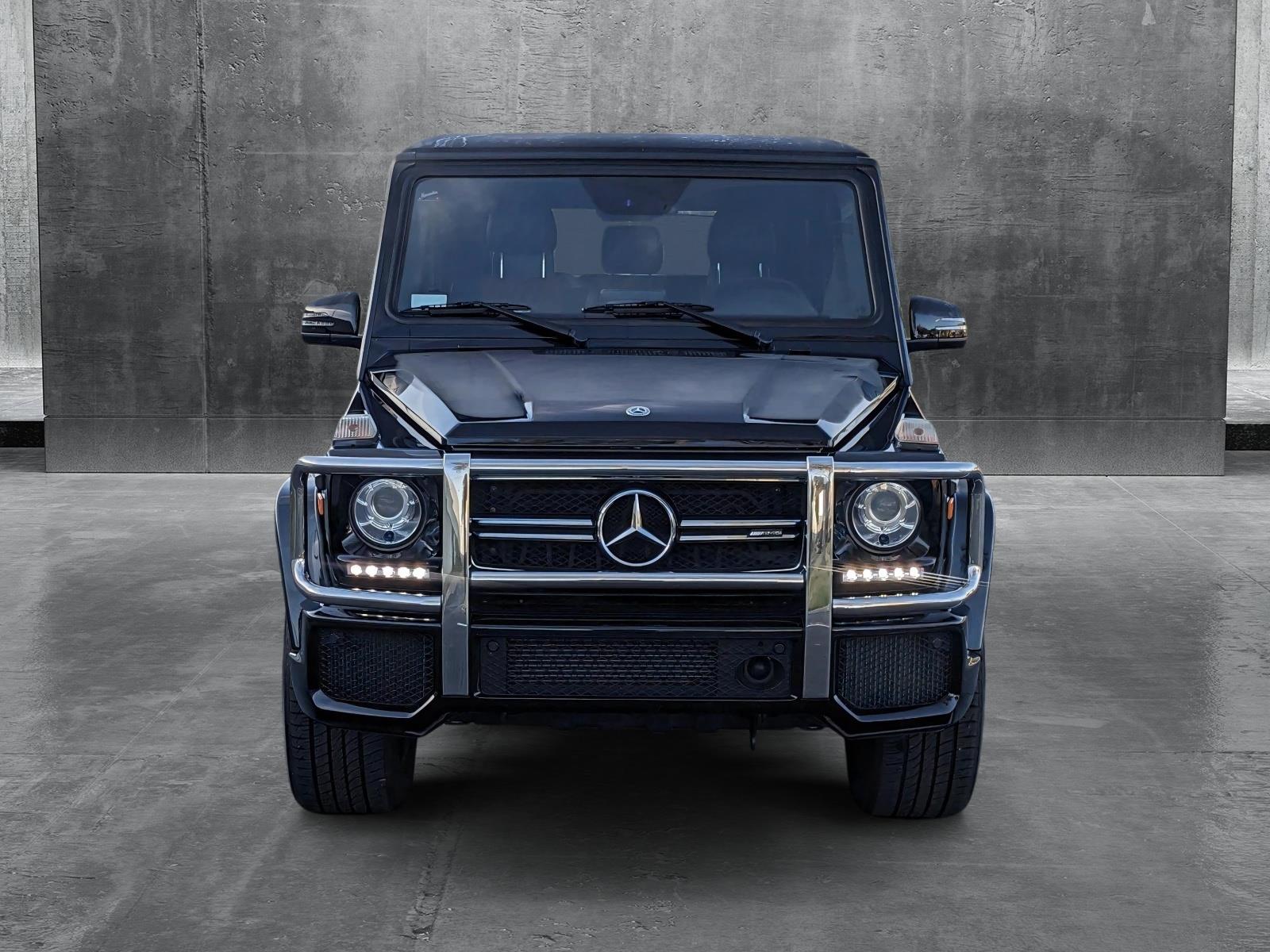 2018 Mercedes-Benz G-Class Vehicle Photo in Sanford, FL 32771