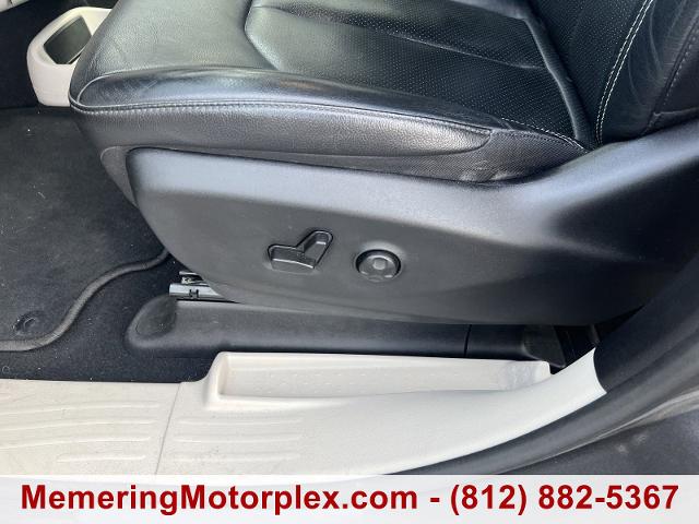 2022 Chrysler Pacifica Vehicle Photo in VINCENNES, IN 47591-5519