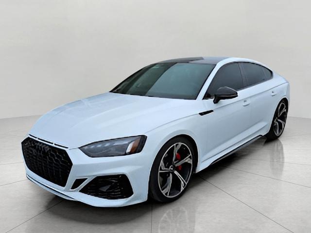 2021 Audi RS 5 Sportback Vehicle Photo in Neenah, WI 54956