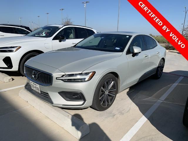 2021 Volvo S60 Vehicle Photo in Grapevine, TX 76051