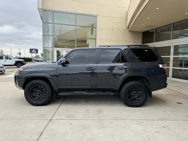 2024 Toyota 4Runner Vehicle Photo in Grapevine, TX 76051