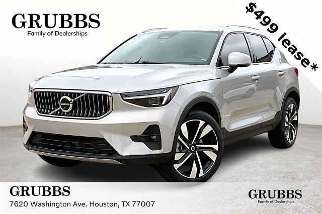 2024 Volvo XC40 Vehicle Photo in Houston, TX 77007