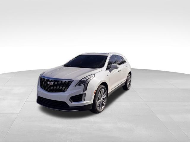 2025 Cadillac XT5 Vehicle Photo in DELRAY BEACH, FL 33483-3294