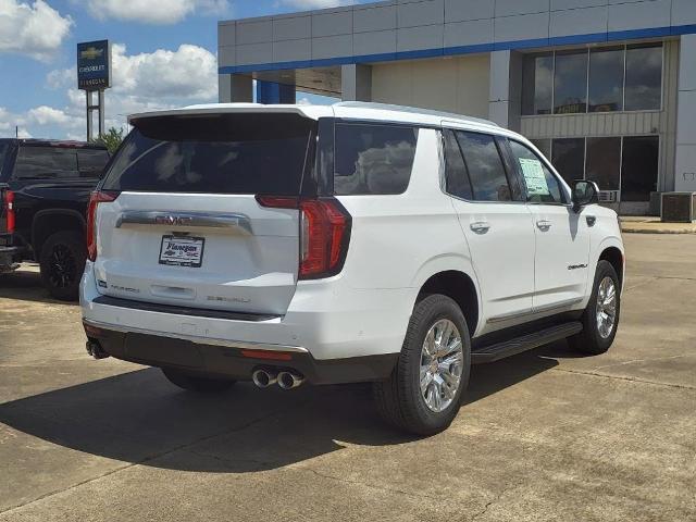 2024 GMC Yukon Vehicle Photo in ROSENBERG, TX 77471-5675