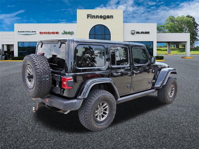 2024 Jeep Wrangler Vehicle Photo in ROSENBERG, TX 77471