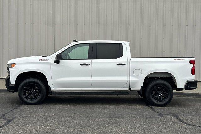 2020 Chevrolet Silverado 1500 Vehicle Photo in BOISE, ID 83705-3761