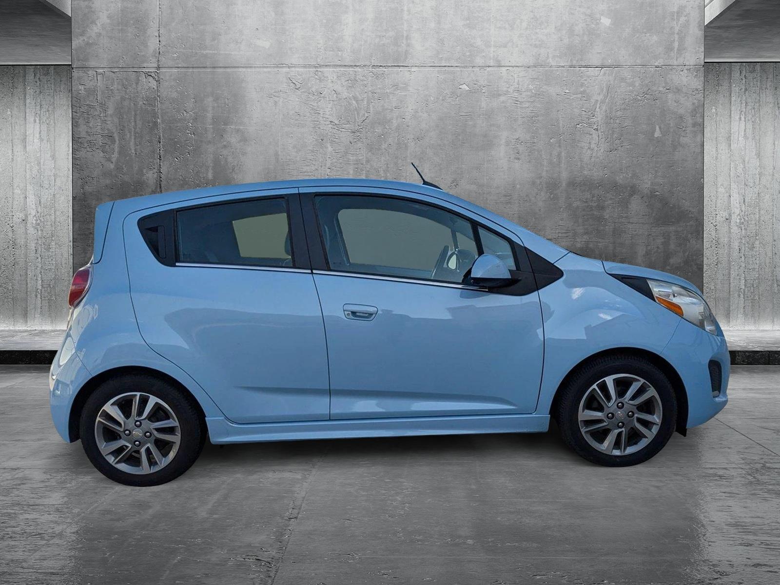 2016 Chevrolet Spark EV Vehicle Photo in Winter Park, FL 32792