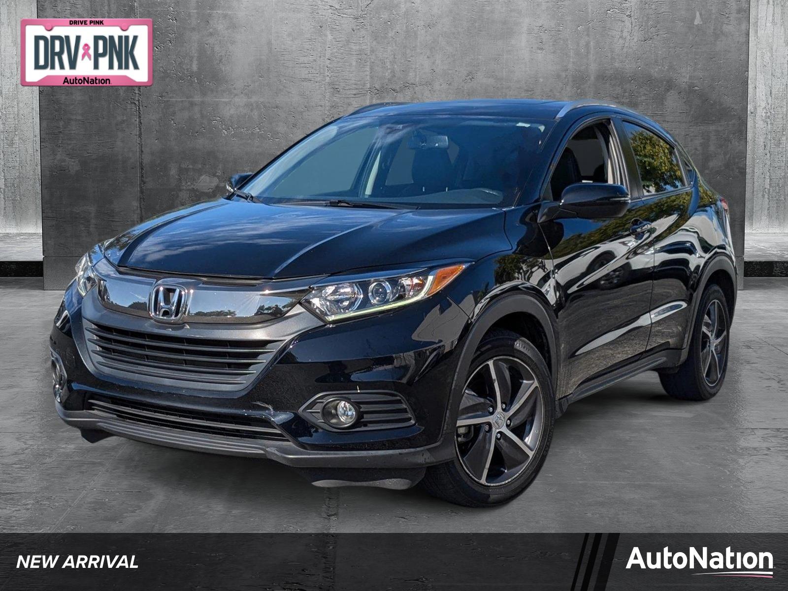 2022 Honda HR-V Vehicle Photo in Miami, FL 33015