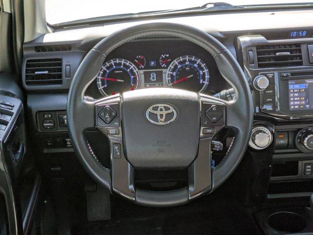 2018 Toyota 4Runner Vehicle Photo in SELMA, TX 78154-1459