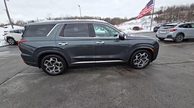 2022 Hyundai PALISADE Vehicle Photo in Pleasant Hills, PA 15236