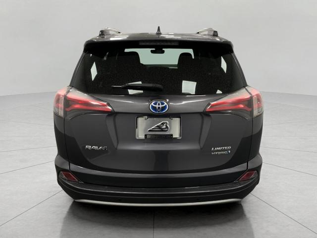 2016 Toyota RAV4 Hybrid Vehicle Photo in Appleton, WI 54913