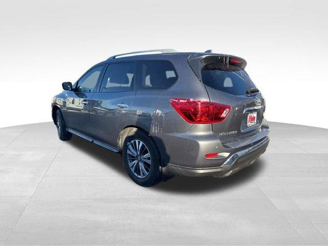 2020 Nissan Pathfinder Vehicle Photo in MEDINA, OH 44256-9631