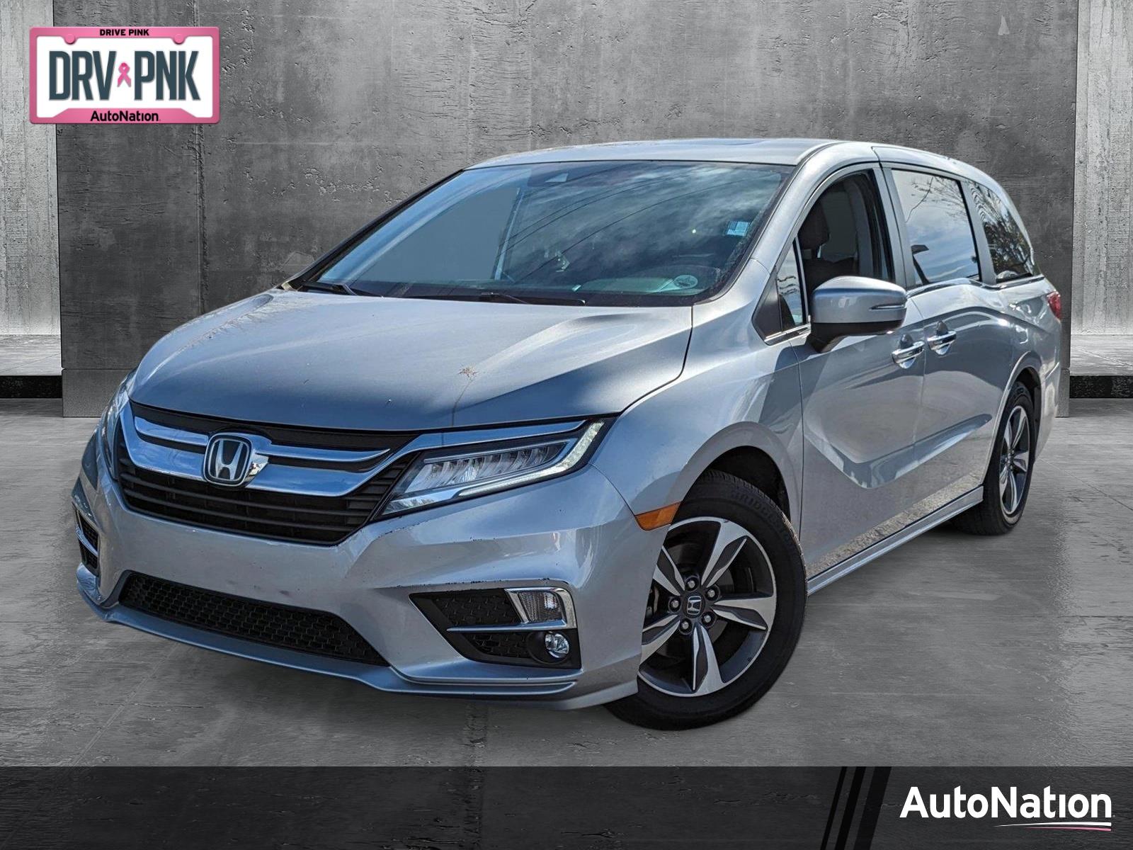 2018 Honda Odyssey Vehicle Photo in Sanford, FL 32771