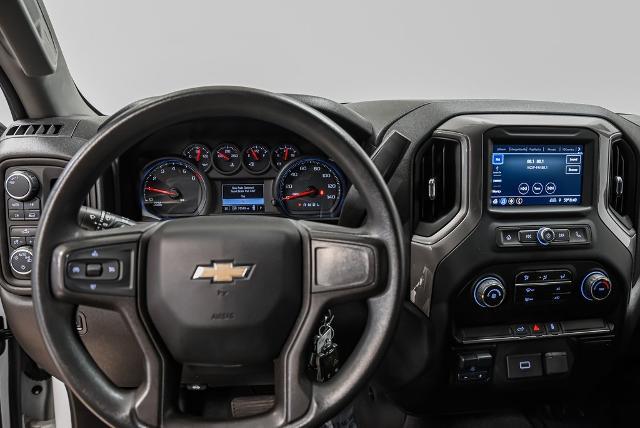 2020 Chevrolet Silverado 1500 Vehicle Photo in Akron, OH 44312