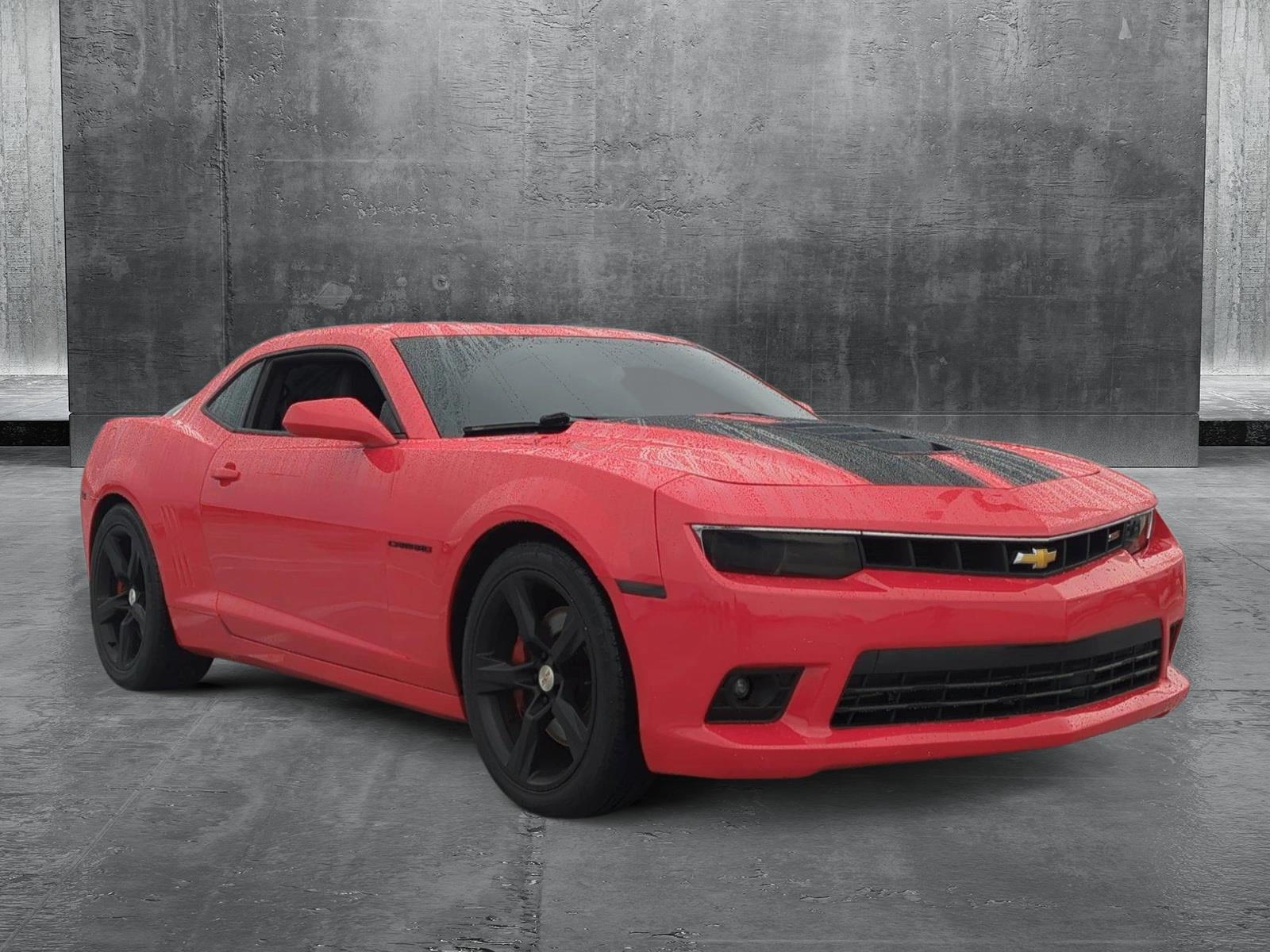 2014 Chevrolet Camaro Vehicle Photo in Ft. Myers, FL 33907