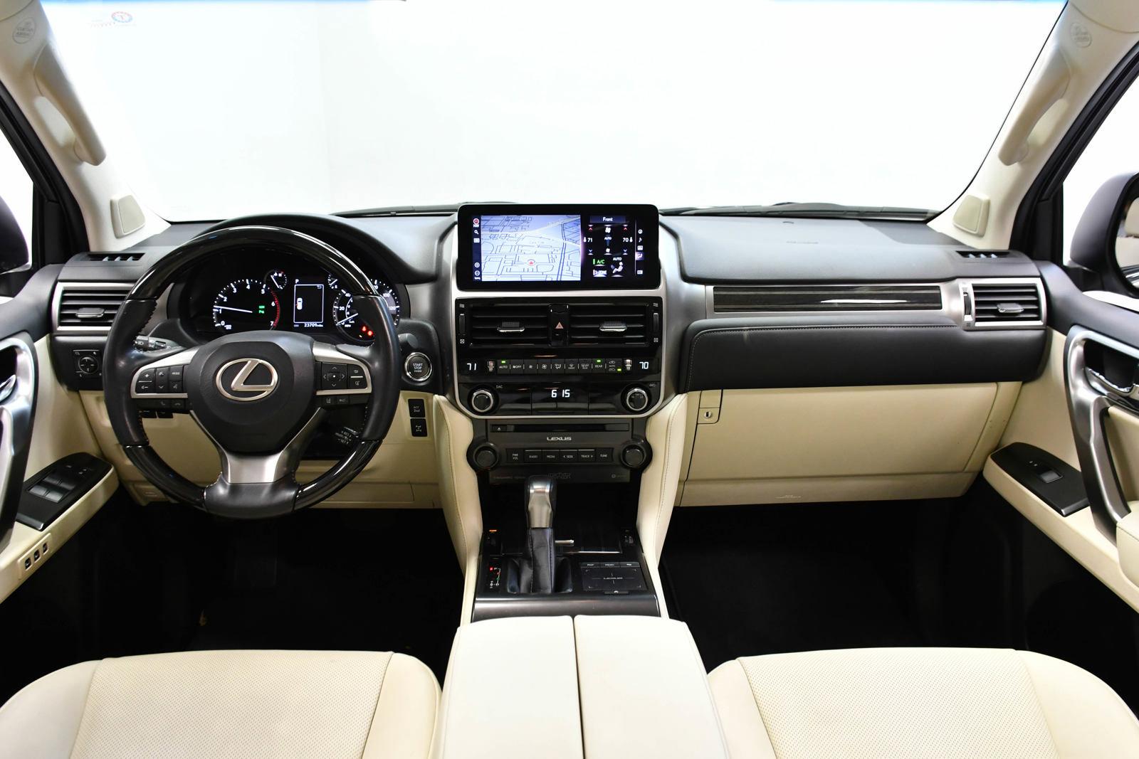 2023 Lexus GX 460 Vehicle Photo in DALLAS, TX 75235