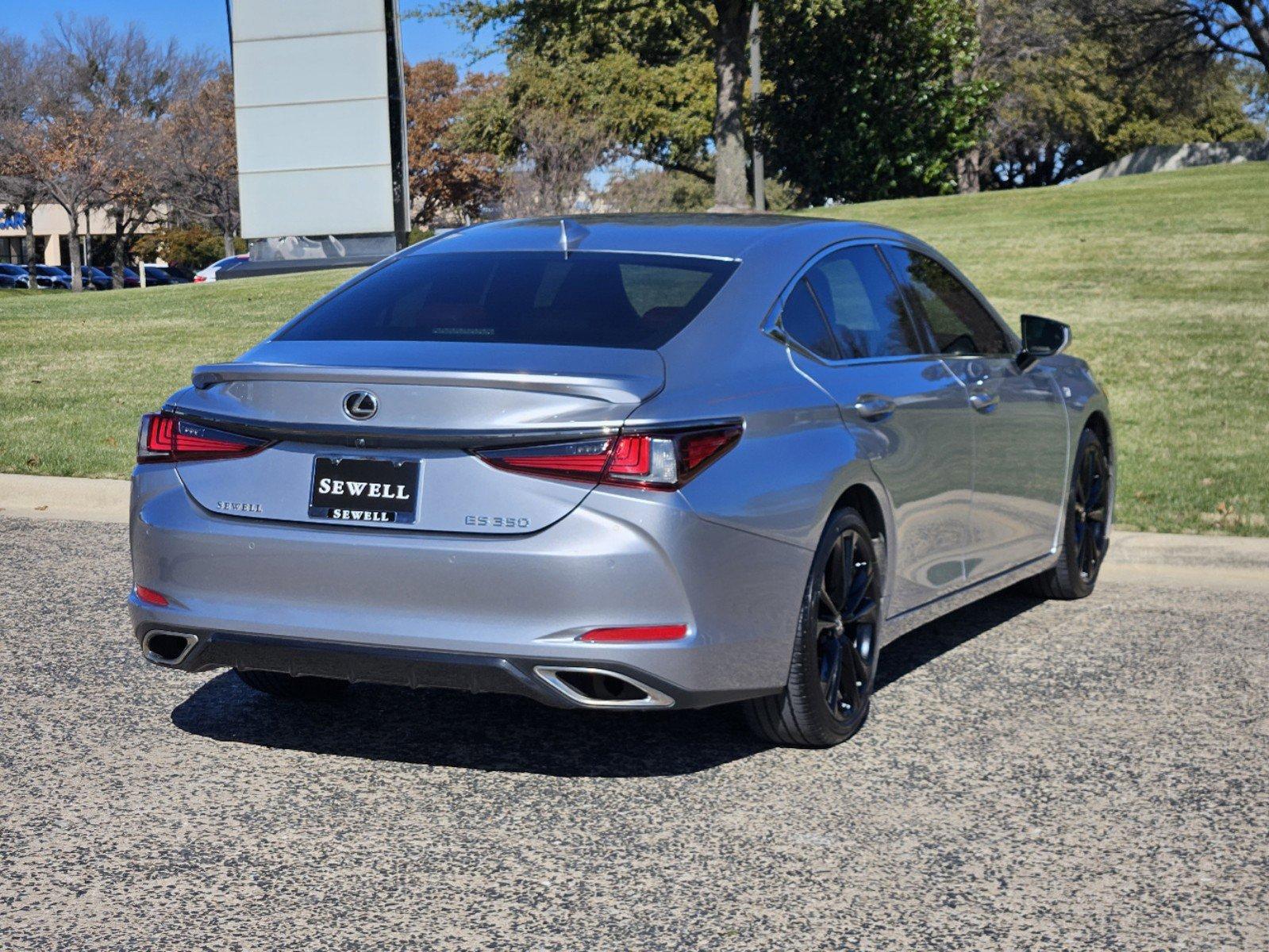 2023 Lexus ES 350 Vehicle Photo in FORT WORTH, TX 76132