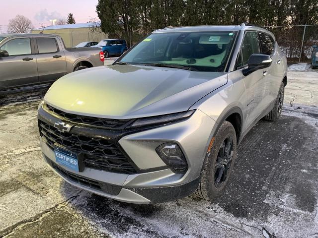 2024 Chevrolet Blazer Vehicle Photo in Madison, WI 53713