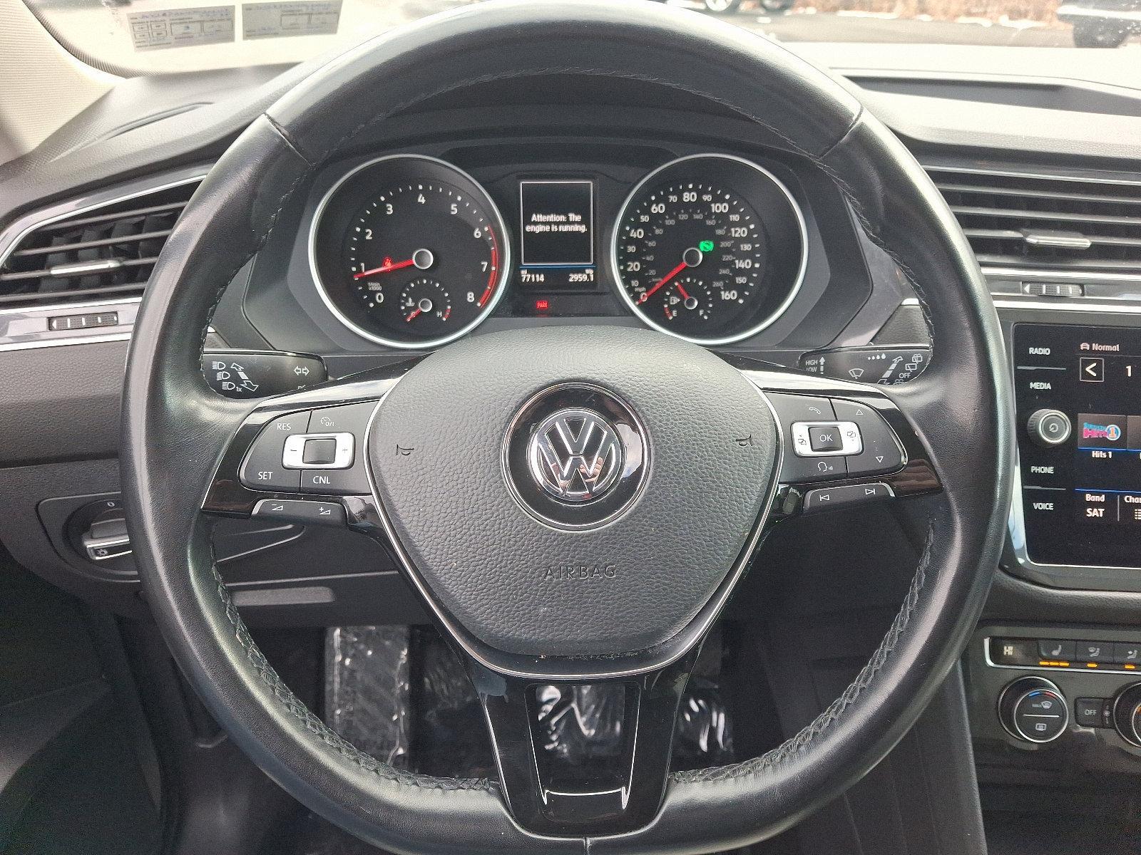 2018 Volkswagen Tiguan Vehicle Photo in Trevose, PA 19053