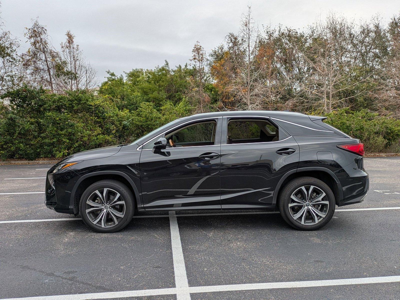 2018 Lexus RX 350 Vehicle Photo in Clearwater, FL 33761