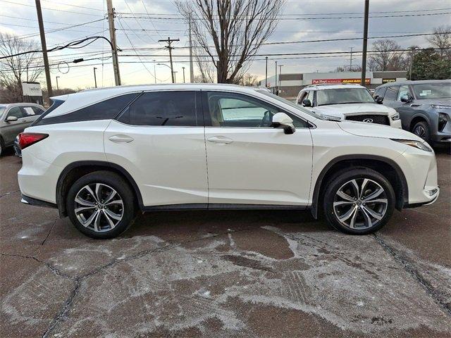 2022 Lexus RX 350L Vehicle Photo in Willow Grove, PA 19090