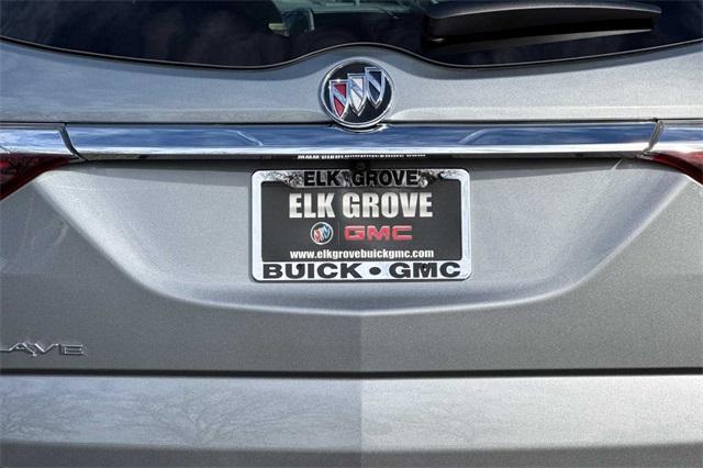 2024 Buick Enclave Vehicle Photo in ELK GROVE, CA 95757-8703