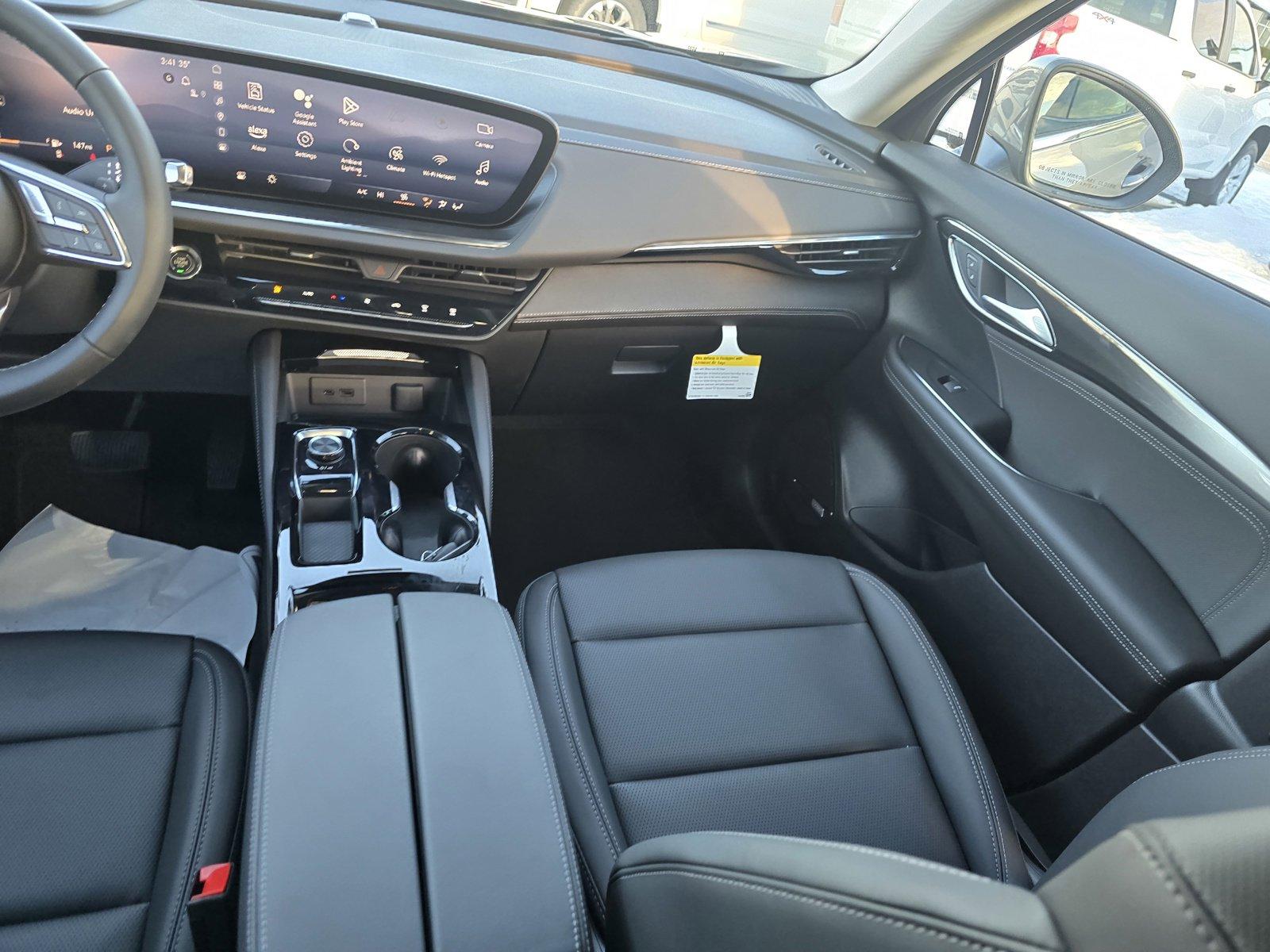 2025 Buick Envision Vehicle Photo in Rolla, MO 65401