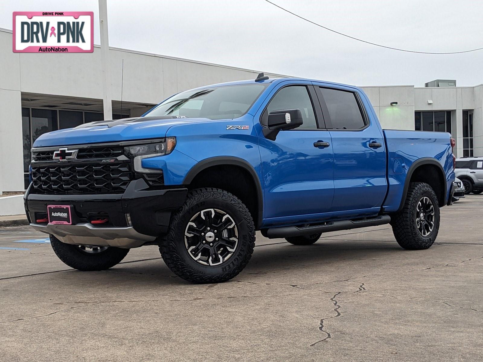 2025 Chevrolet Silverado 1500 Vehicle Photo in HOUSTON, TX 77034-5009