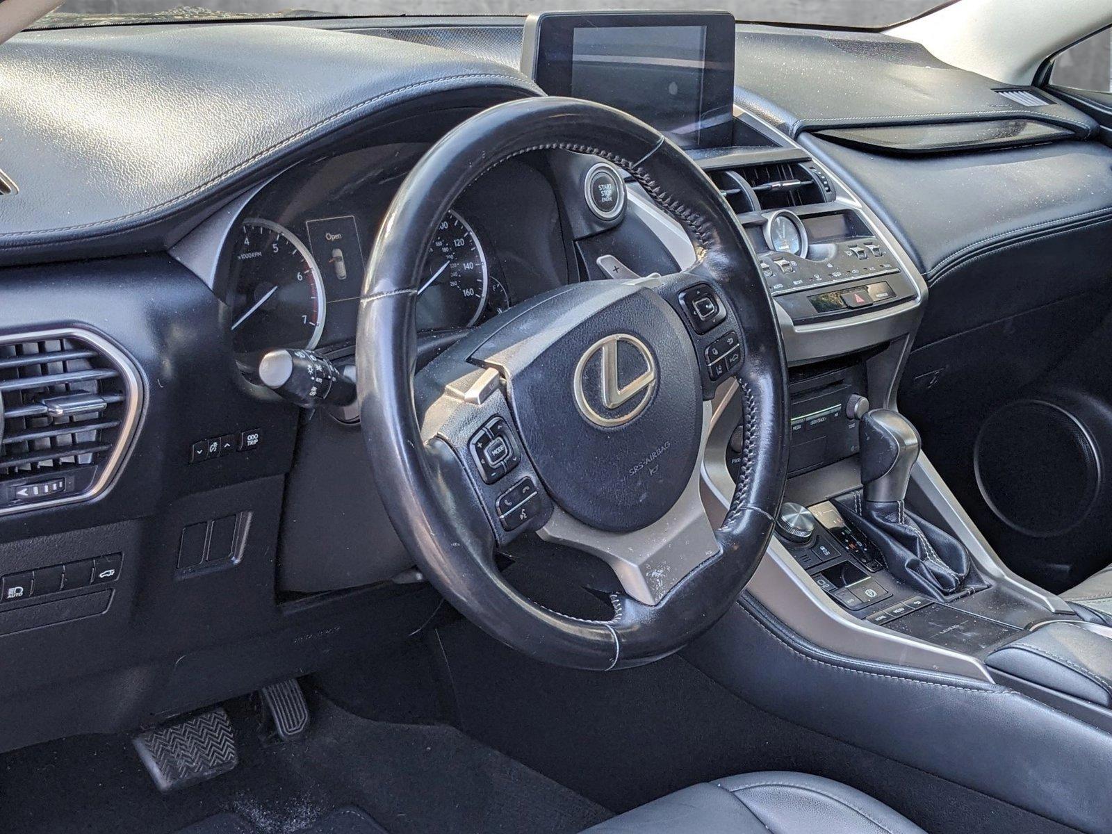 2018 Lexus NX 300 Vehicle Photo in Tampa, FL 33614