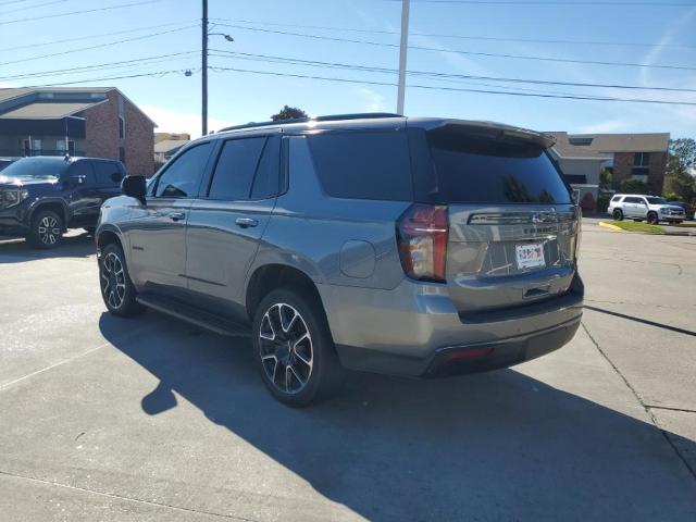 2022 Chevrolet Tahoe Vehicle Photo in LAFAYETTE, LA 70503-4541