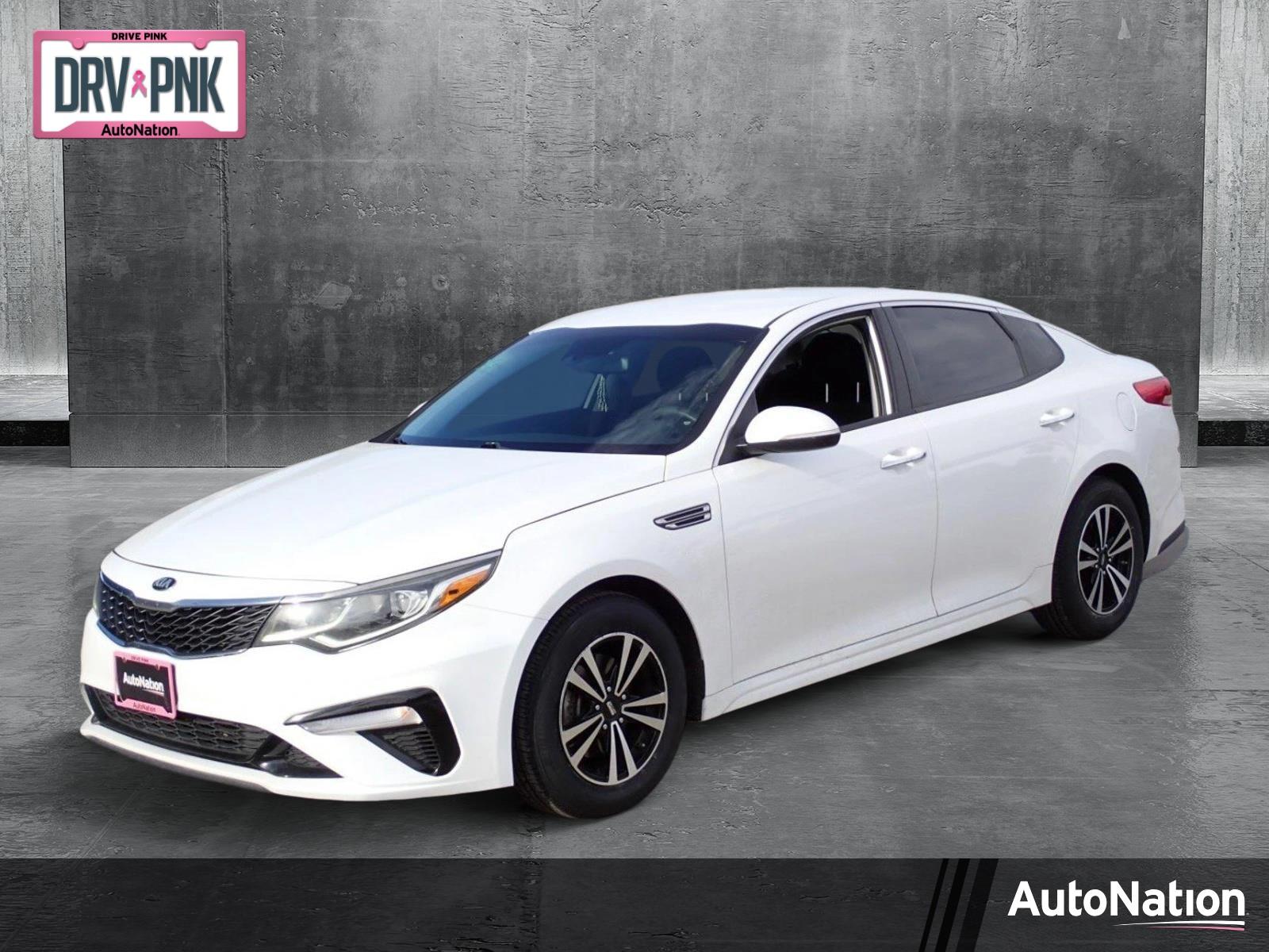 2019 Kia Optima Vehicle Photo in DENVER, CO 80221-3610