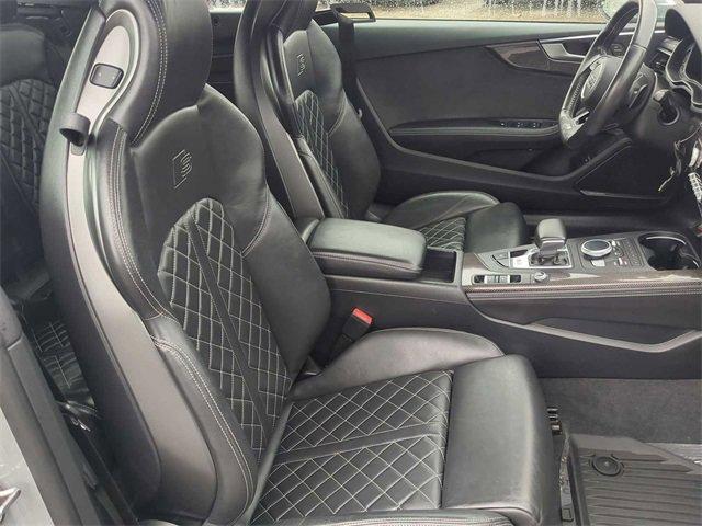 2019 Audi S5 Cabriolet Vehicle Photo in COLLIERVILLE, TN 38017-9006