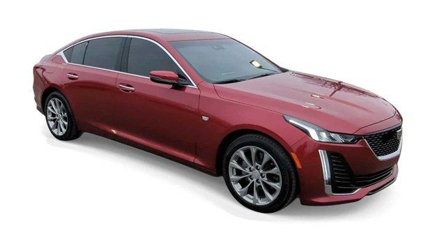 2024 Cadillac CT5 Vehicle Photo in COLLIERVILLE, TN 38017-9006