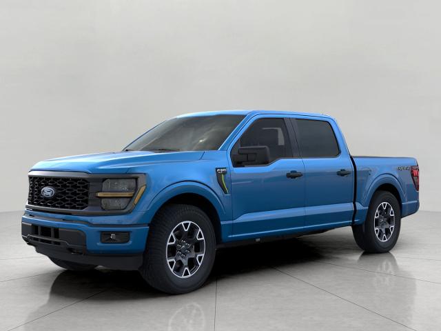 2025 Ford F-150 Vehicle Photo in Neenah, WI 54956