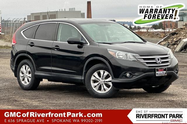 2013 Honda CR-V Vehicle Photo in SPOKANE, WA 99202-2191