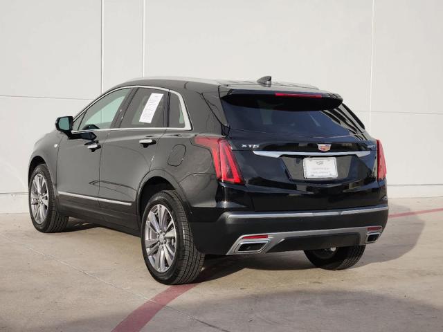 2024 Cadillac XT5 Vehicle Photo in Grapevine, TX 76051