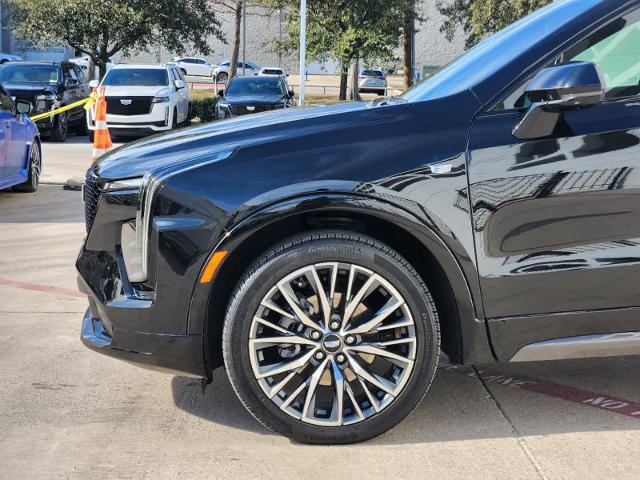 2024 Cadillac XT4 Vehicle Photo in Grapevine, TX 76051