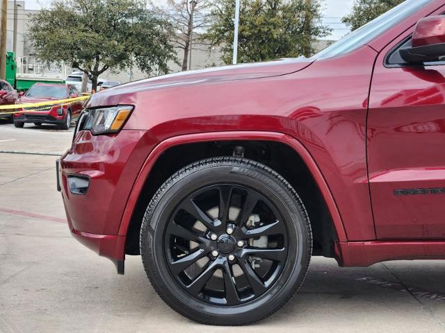 2018 Jeep Grand Cherokee Vehicle Photo in Grapevine, TX 76051