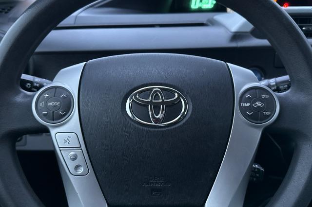 2012 Toyota Prius c Vehicle Photo in SPOKANE, WA 99202-2191