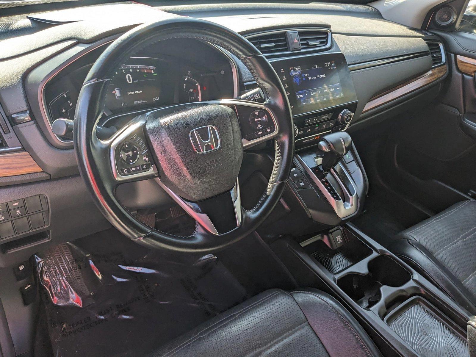 2018 Honda CR-V Vehicle Photo in GREENACRES, FL 33463-3207